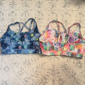 Roadrunner sports bras